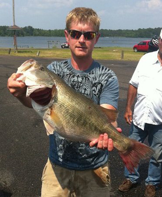 Lake Lincoln Big Bass